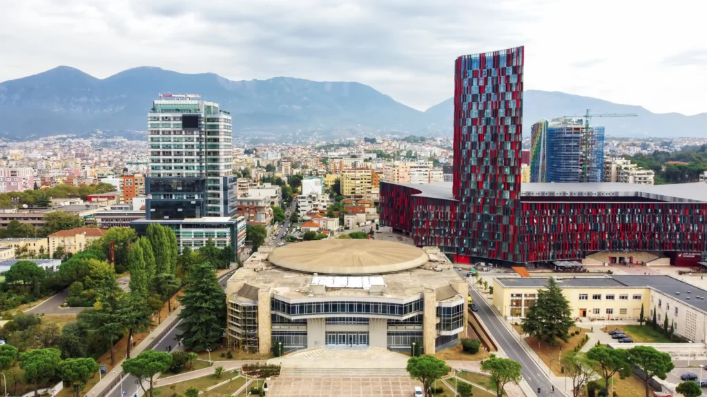 Tirana